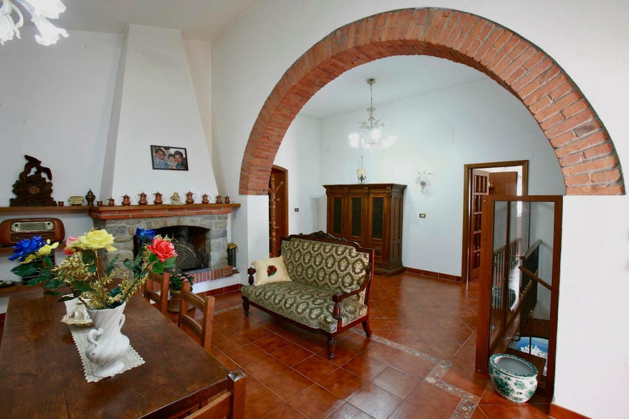 Casa Il Ceppo Hotel Arezzo Luaran gambar